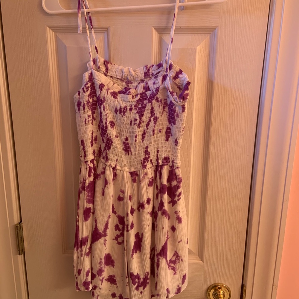 Nasty Gal Romper NWT